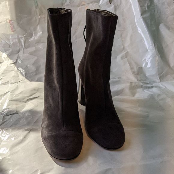 ISABEL MARANT suede Garret boots size 37 (W 6) BNWOB - Picture 3 of 8